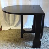 Table à manger pliante 6 personnes – années 80
