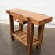 Ancient workbench