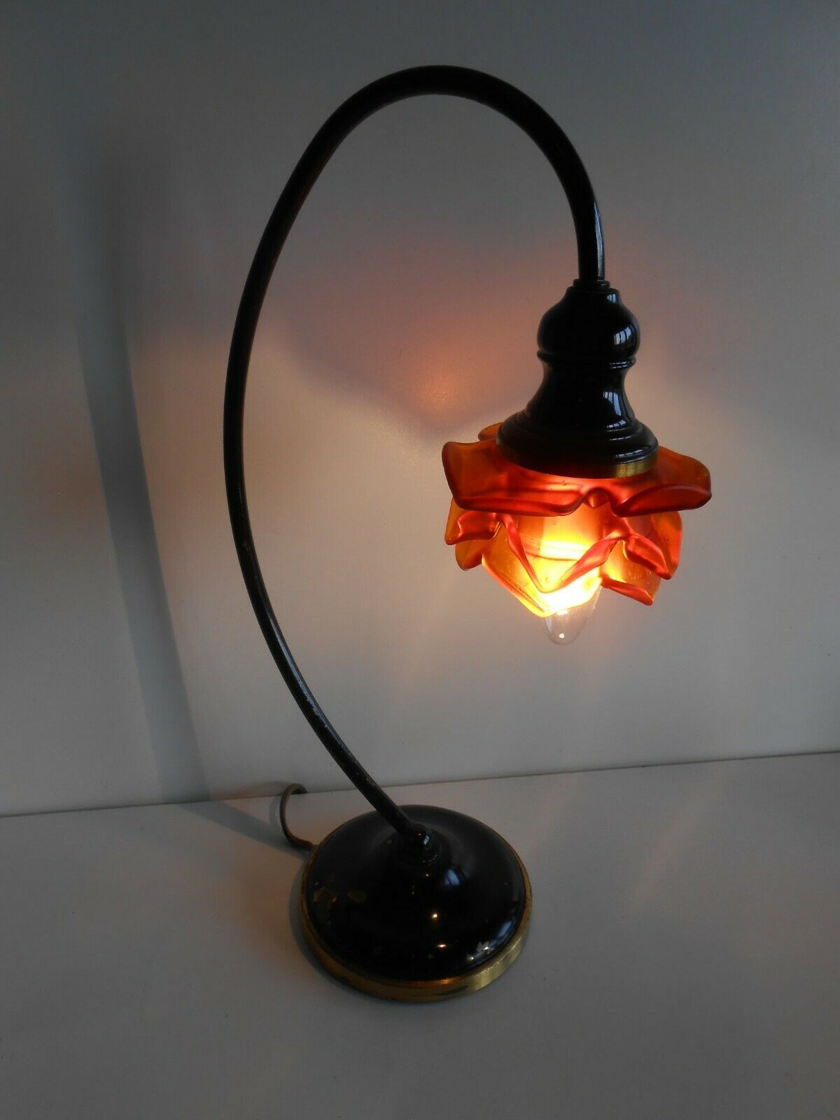 Salon office lamp