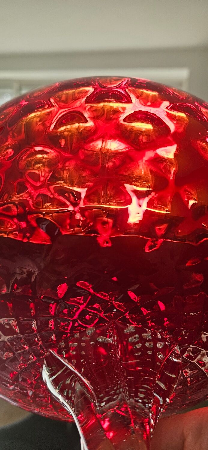 Fruit bowl Glass Empoli