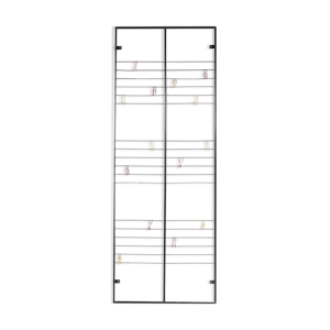 Porte-manteau Tone Ladder des années