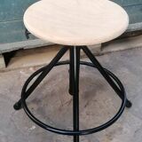 1950s Industrial Bao Stool