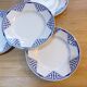 4 flat plates Moulin des Wolves and Hamage model Pantin