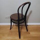 Chaise de bistrot Thonet