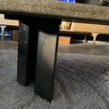 Brutalist Coffee Table