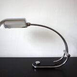 Hillebrand chrome table lamp by Egon Hillebrand