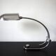 Hillebrand chrome table lamp by Egon Hillebrand