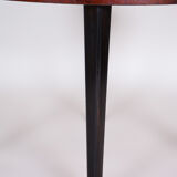 Extendable Art Deco Dining Table Designed by Jindřich Halabala, UP Závody, 1940s