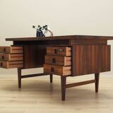 Rosewood desk, Danish design, 1960s, production: Denmark