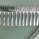 Dessert forks