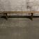 Banc en bois