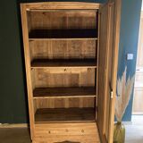 Armoire parisienne Art Déco