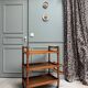 Desserte vintage en bois