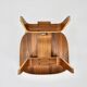 LCW plywood lounge chair By Charles Eames for Herman Miller, 1950S