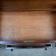 Mahogany chest of drawers – Late 19th century