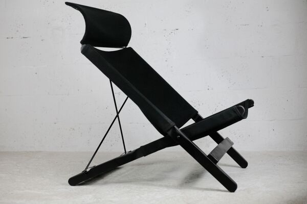 Fauteuil de Tord Bjorklund édition Ikéa, circa 1990
