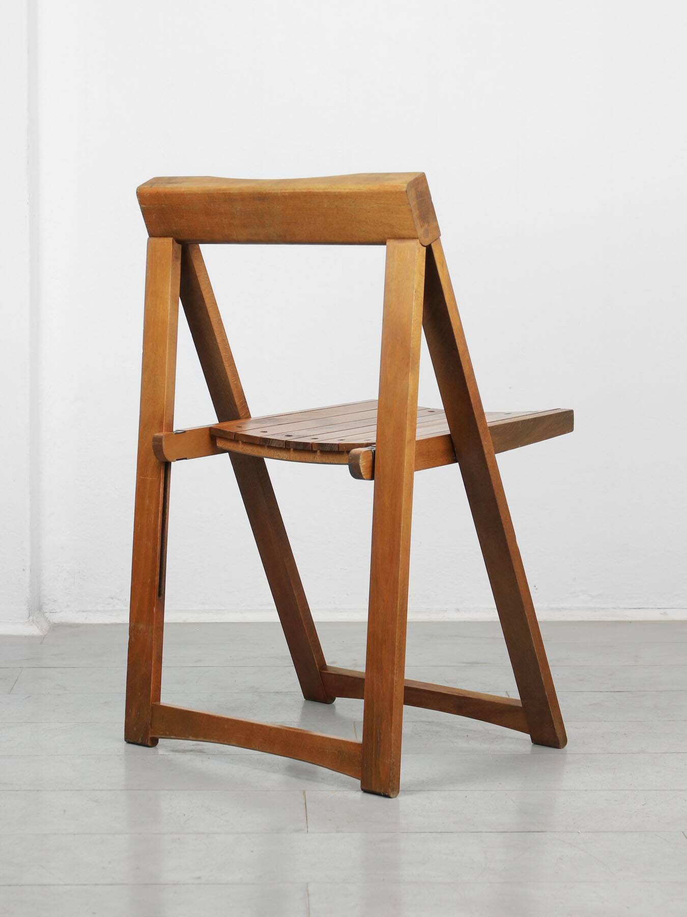 Vintage Trieste Folding Chair