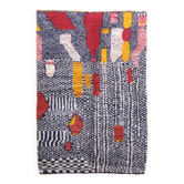 Tapis Contemporain du Maroc - 249 x 160 cm