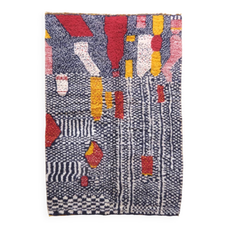 Tapis Contemporain du Maroc - 249 x 160 cm