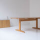 Shaker dining table designed by Børge Mogensen for Carl Madsen & Son, Denmark 1960s.