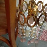 Suspension with stamps