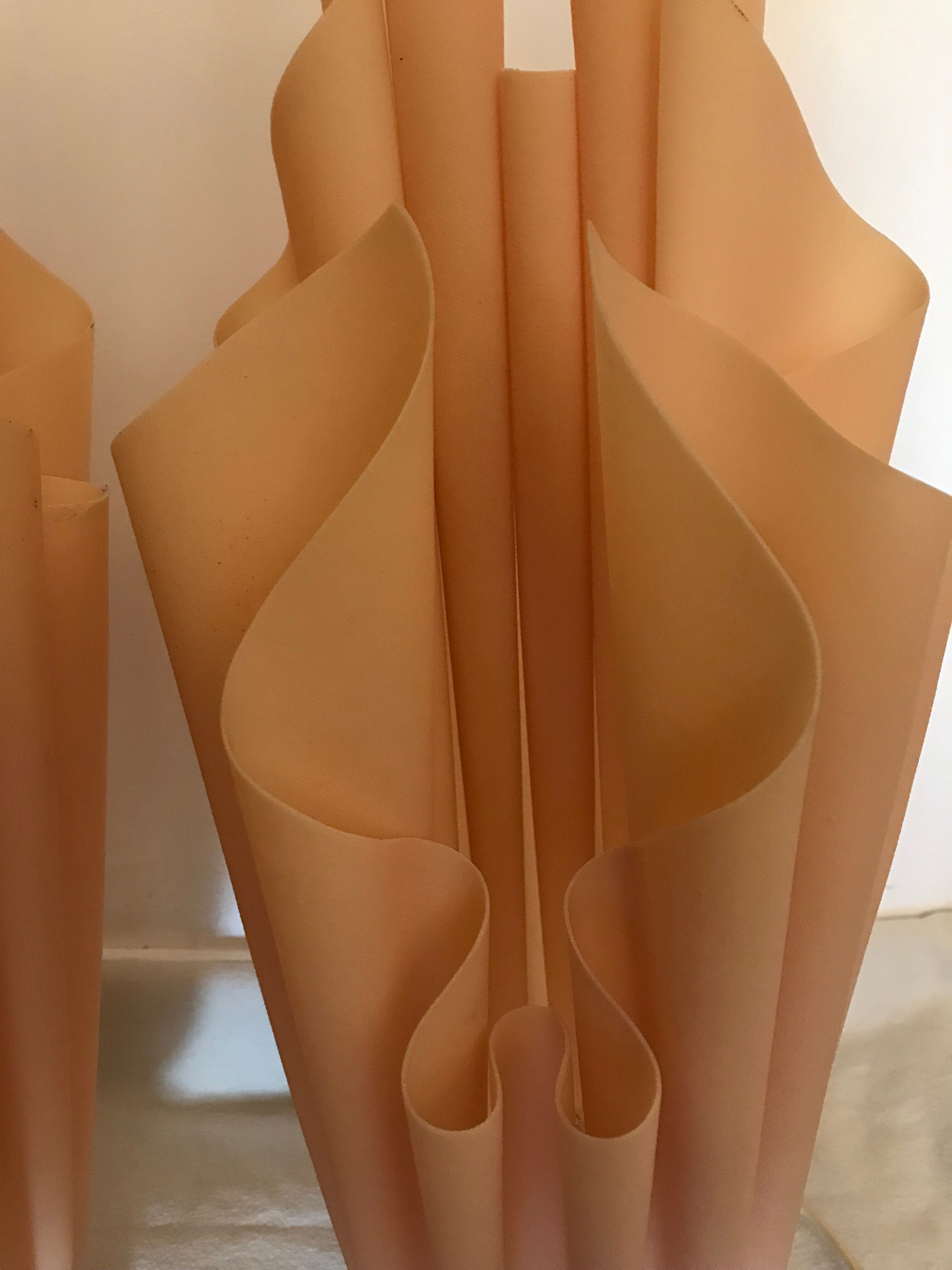 Pair of lamps Athena of Georgia Jacob