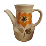 Vintage pitcher of St Amand