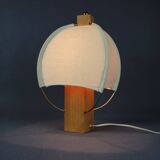 Mid-Century Table Lamp, 1980s