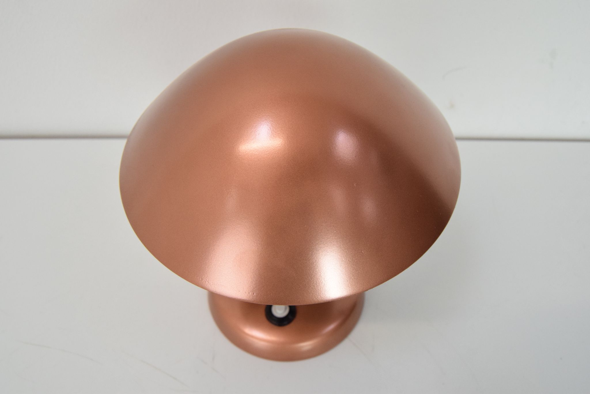 Lampe de table réglable Bauhaus, années 1930