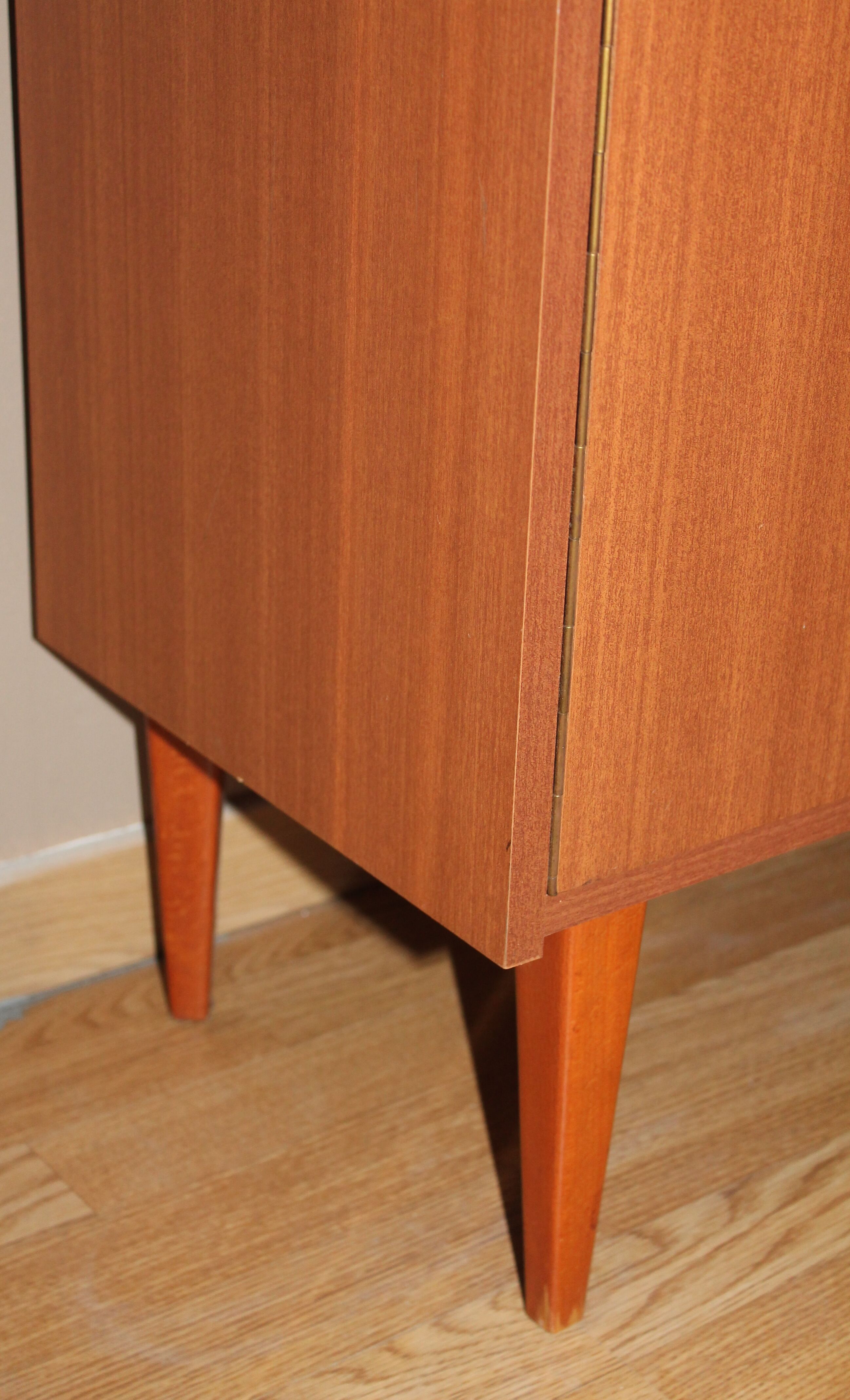 Old vintage 70's curio