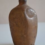 ancienne bouteille en grès " Pullnaer Bitter Wasser " Allemagne vers 1850