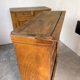 Two-body grocery cabinet 1900