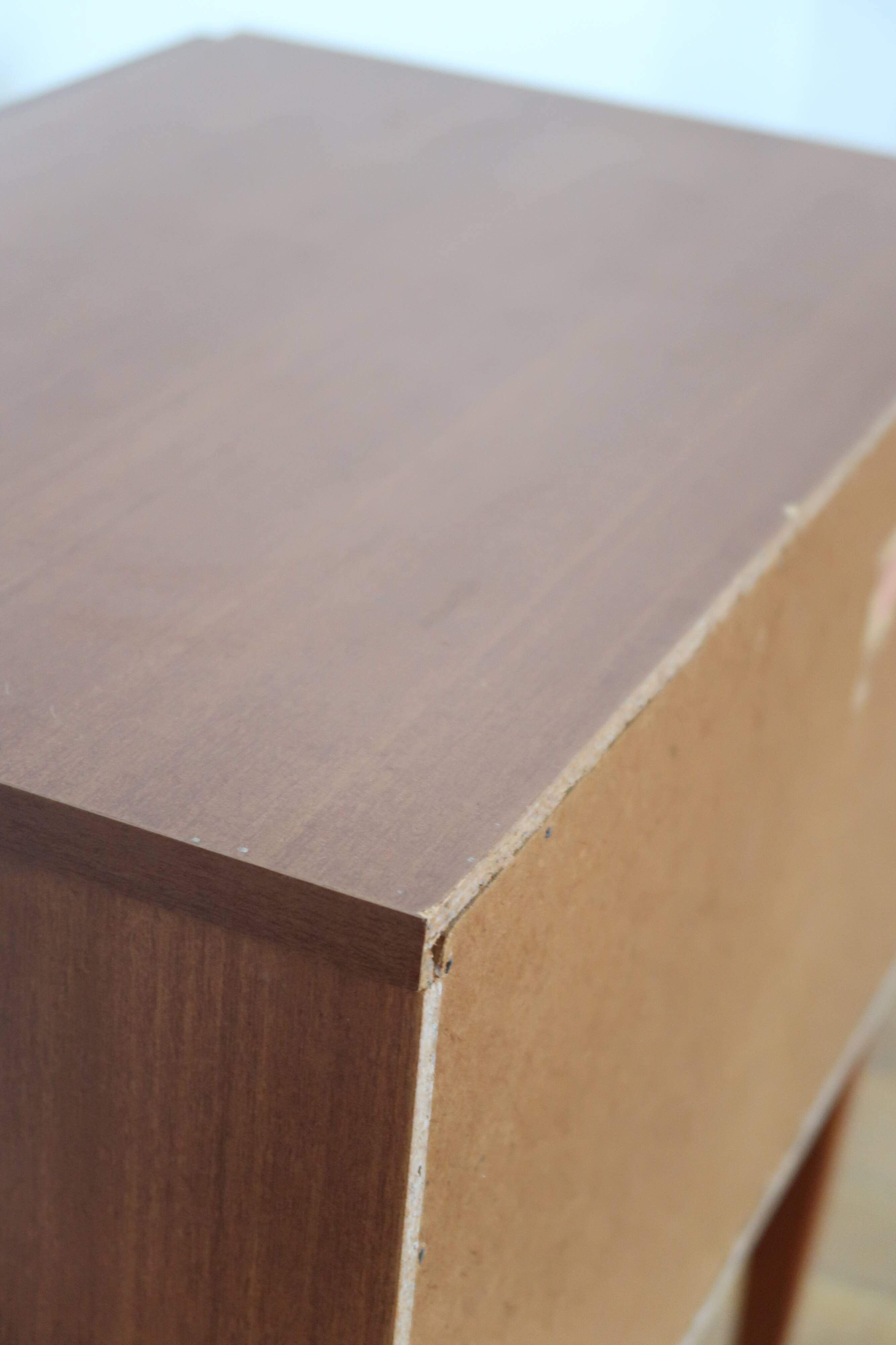 Scandinavian bedside table