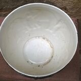 Vintage elephant pot cover