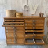 Old printer furniture