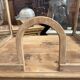 Reception desk early 20th century