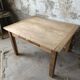 Farmhouse coffee table