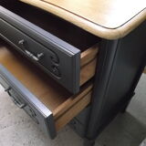 Old, patina Dresser, vintage