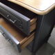 Commode ancienne patinée vintage