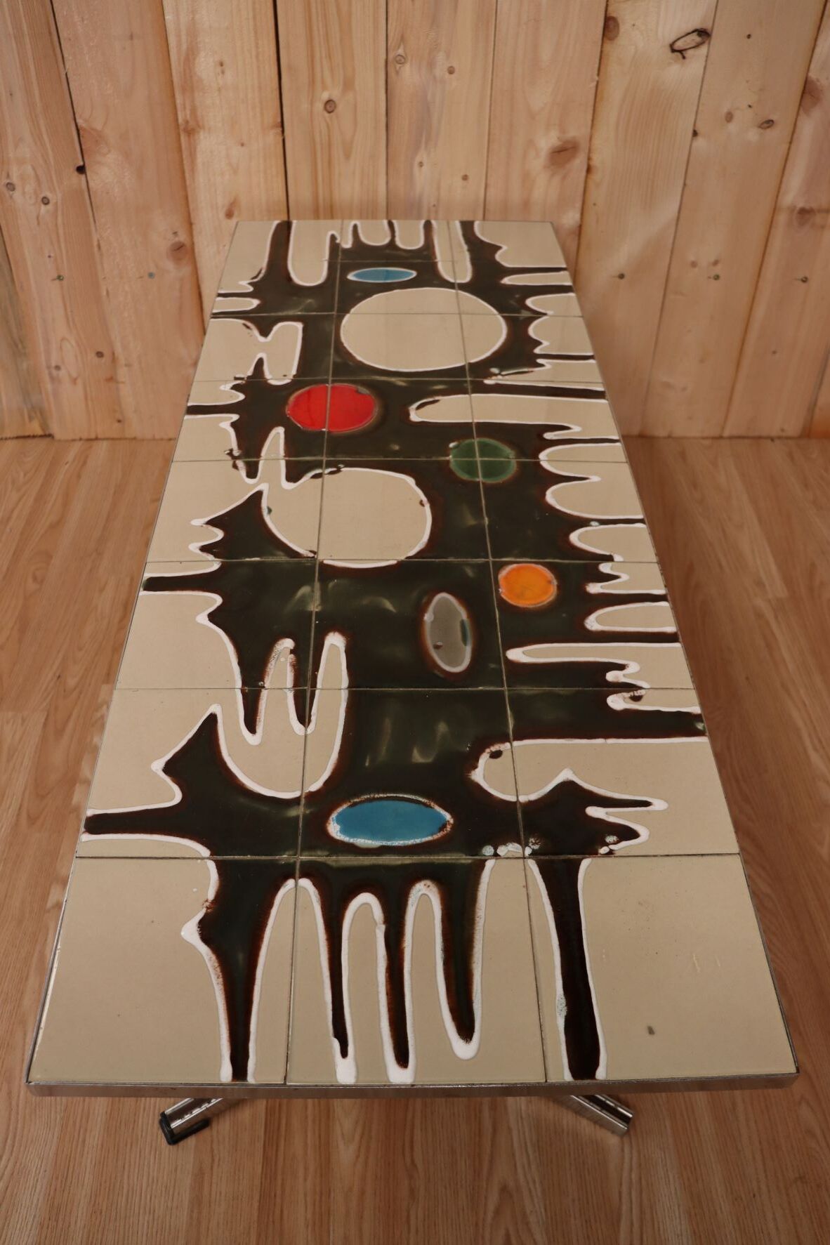 Ceramic Coffee Table