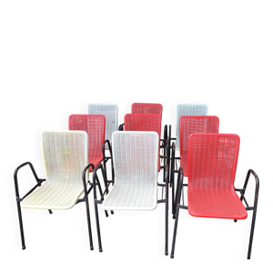 Chaises fantasia très