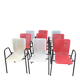 Chaises Fantasia très robustes