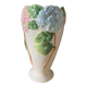 Ceramic vase slip flowers