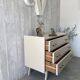 60's chest of drawers