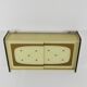 Wall cabinet with sliding glass doors, 1950s