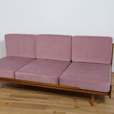 Czechoslovakian sofa from UP Zavody, 1960s