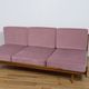 Czechoslovakian sofa from UP Zavody, 1960s
