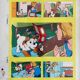 Planche B Comics BD "Paddy-Paws the Puppy" from "Jack and Jill" 1969