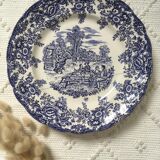 Mismatched plates