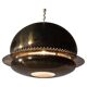 Nictea Pendant attributed to Afra & Tobia Scarpa for Flos, Italy, 1961